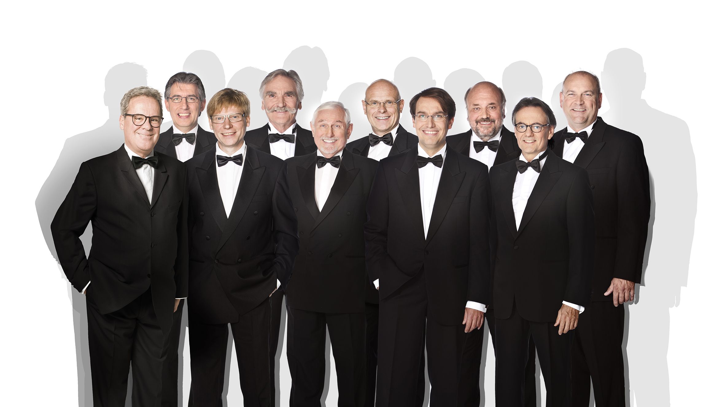 Foto der Restroom Singers