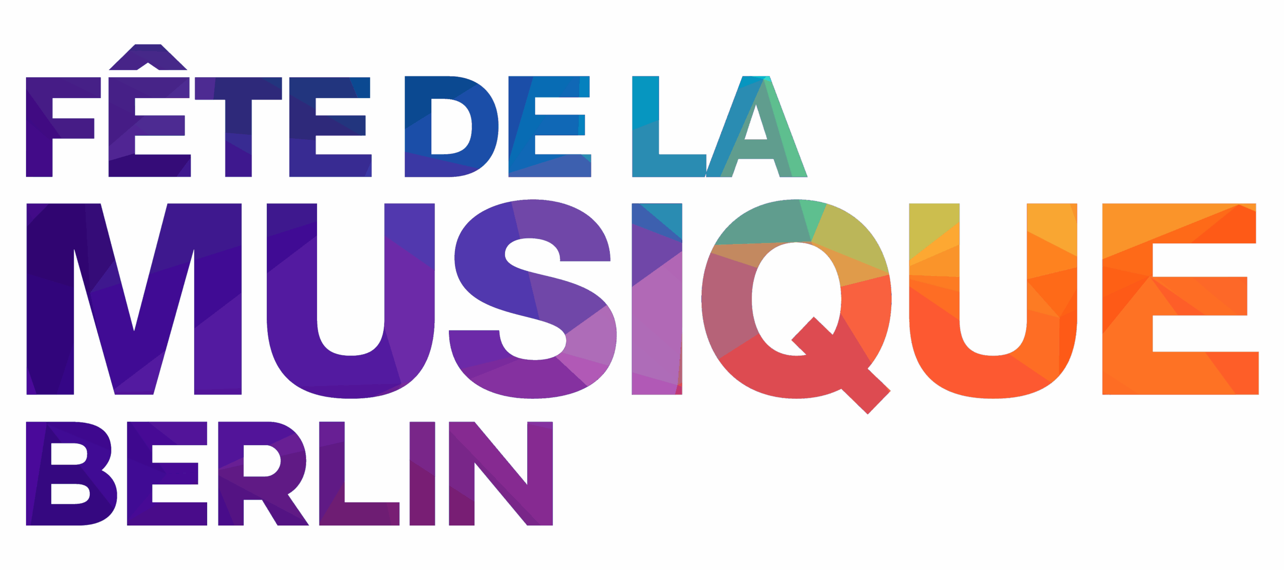 Fête de la musique logo
